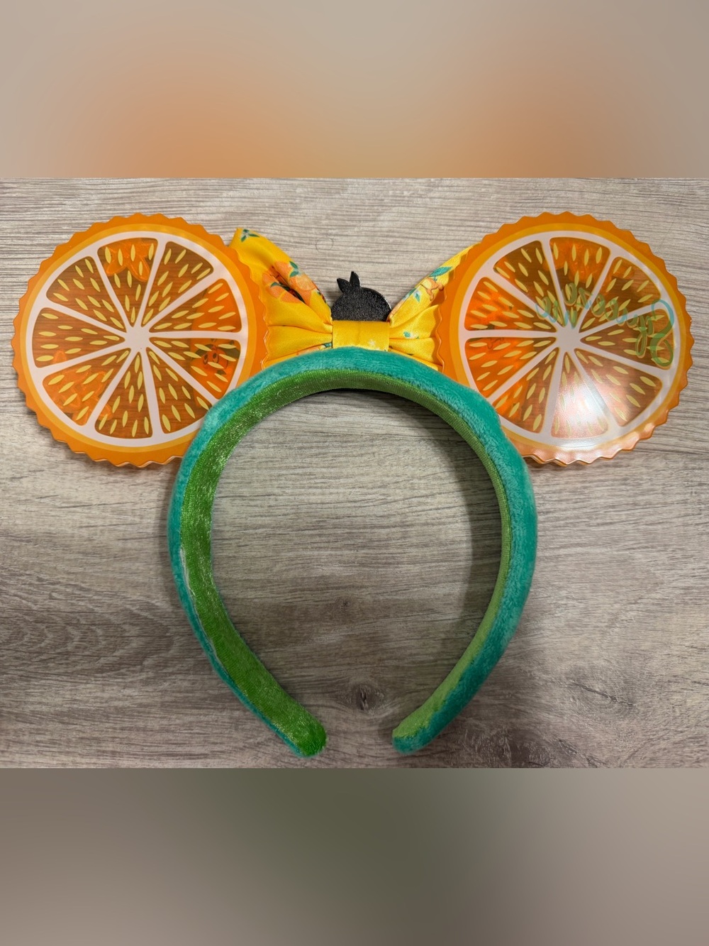 Disney’s Orange Bird ears - Picture 2 of 3